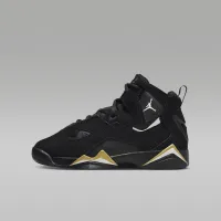 Nike Jordan True Flight Big детские Кроссовки цвет черный