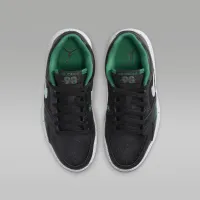 Nike Jordan Stadium 90 Big дитячі Кросівки колір чорний