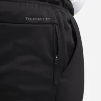 Nike Therma чоловічі Therma-FIT Tapeколір червоний Fitness Pants колір чорний