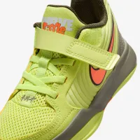 Nike Ja 2 Little дитячі Кросівки Yellow
