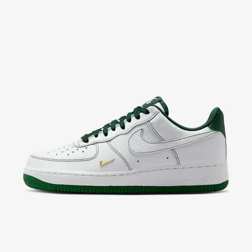 Nike Air Force 1 '07 Mini Jewel женская Кроссовки цвет белый
