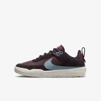 Nike SB Day One Big дитячі Skate Кросівки колір червоний