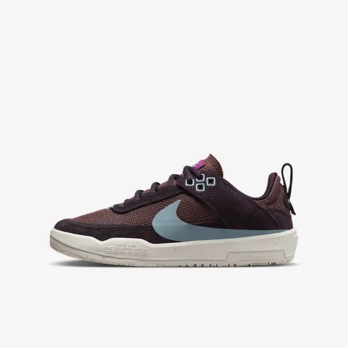Nike SB Day One Big детские Skate Кроссовки цвет красный