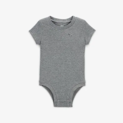 Nike Readyкомплект Baby (0-9M) Bodysuit колір сірий