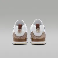 Nike Jordan Spizike Low чоловічі Кросівки колір білий