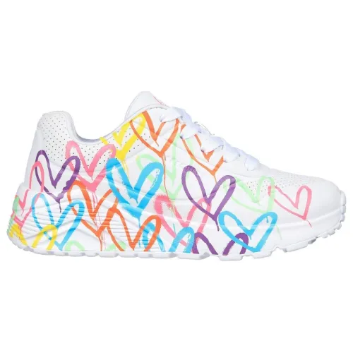 Кросівки SKECHERS Uno Lite - Spread the Love (314064L-WMN)