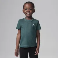 Nike Jordan Toddler Jumpman Air Embroideколір червоний футболка колір зелений