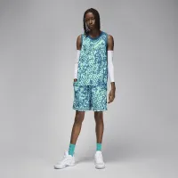 Nike Jordan Sport чоловічі Dri-FIT Mesh Jersey колір зелений