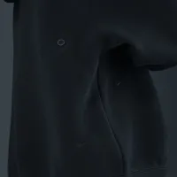 Nike Tech чоловічі Pullover Толстовка з капюшоном with Reflective Accents колір чорний