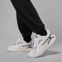 Nike Jordan Sport Crossover жіноча Dri-FIT Fleece Pants колір чорний