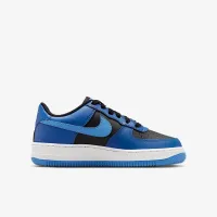 Nike Air Force 1 Big дитячі Кросівки колір чорний