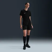 Nike Academy женская Dri-FIT Soccer Top цвет черный