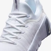 Nike Free Metcon 6 жіноча для тренування Кросівки колір білий