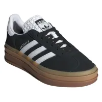 Кроссовки Женские adidas Originals Gazelle Bold IE0876 - Черные