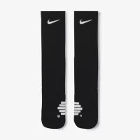 Nike Elite Crew баскетбольные носки цвет черный