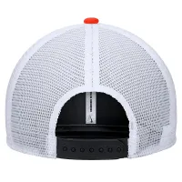 Oklahoma State Rise чоловічі Nike College Structuколір червоний Trucker Cap колір чорний