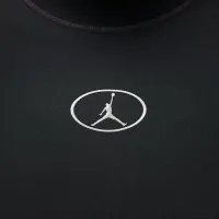 Nike Jordan Flight Mountainside женская Long-Sleeve Bodysuit цвет черный