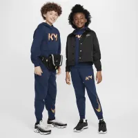 Nike Kylian Mbappé Club Fleece Big детские Joggers синий