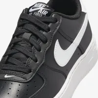 Nike Air Force 1 Big дитячі Кросівки колір чорний