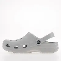 Шлёпанцы Crocs Classic Clog 206991-1FT - Серые