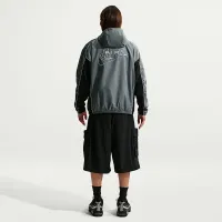 Nike Air чоловічі Full-Zip Hybrid Utility Куртка колір сірий