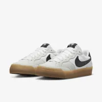Nike SB Pogo Skate Кросівки колір білий