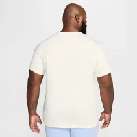 Nike Ja мужские баскетбольные футболка цвет белый