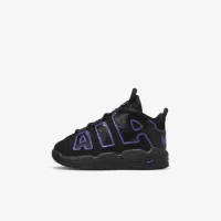 Nike Air More Uptempo Baby/Toddler Кроссовки цвет черный