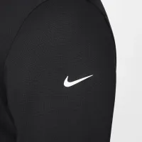 Nike Tour чоловічі 1/2-Zip для гольфу Top колір чорний