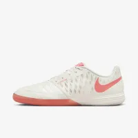Nike Lunargato II Indoor/Court Low-Top Soccer Кроссовки цвет серый