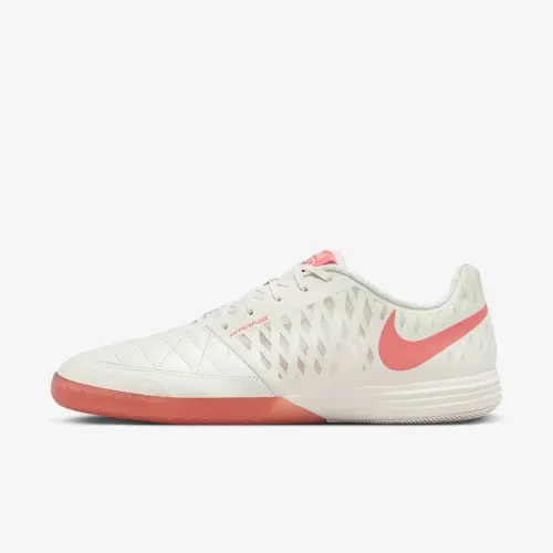 Nike Lunargato II Indoor/Court Low-Top Soccer Кроссовки цвет серый