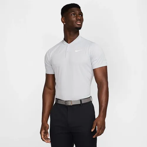 Nike Dri-FIT Victory мужские для гольфа Polo цвет серый
