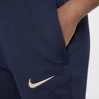Chelsea FC Strike Big детские Nike Dri-FIT Soccer Knit Pants синий