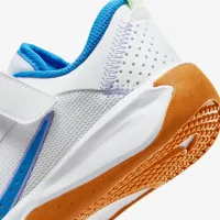 Nike Omni Multi-Court Little дитячі Кросівки колір білий