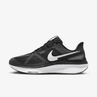 Nike Structure 25 чоловічі Road Running Кросівки (Extra Wide) колір чорний