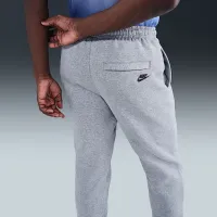Nike Sportswear Club чоловічі Fleece Joggers колір сірий