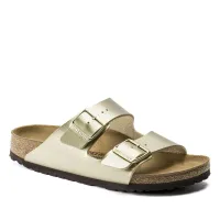 Шльопанці Birkenstock Arizona 1016111 - золоті