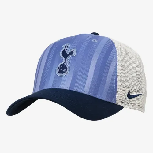 Tottenham Hotspur Nike Soccer Trucker Cap блакитний