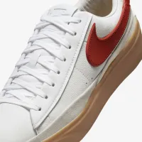 Nike Blazer Phantom Low мужские Кроссовки цвет белый