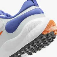 Nike Revolution 7 Little дитячі Кросівки колір білий