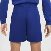Nike Ja Big дитячі баскетбольні шорти блакитний