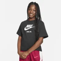 Nigeria Big дитячі (Girls') Nike футболка колір зелений