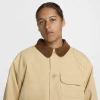 Nike Life чоловічі Flannel-Lined Barn Coat колір коричневий