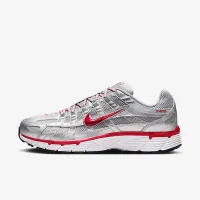 Nike P-6000 Кроссовки цвет серый