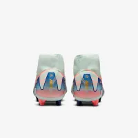 Nike Superfly 10 Academy Mercurial Dream Speed AG High-Top футбольные бутсы цвет зеленый