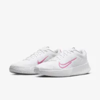 NikeCourt Vapor Lite 2 женская Hard Court Tennis Кроссовки цвет белый
