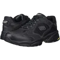 Кроссовки Мужские SKECHERS VIGOR 3.0 (237145-BBK)