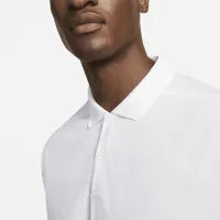 Nike Dri-FIT Victory чоловічі для гольфу Polo колір білий