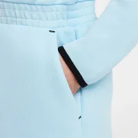 Nike Tech Fleece Little дитячі Костюм блакитний