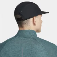 Nike Storm-FIT ADV Fly Unstructuколір червоний AeroBill Cap колір чорний